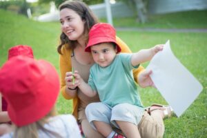 Hire Spanish Nannies in USA